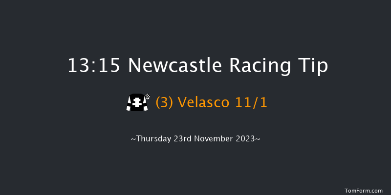 Newcastle 13:15 Handicap Hurdle (Class 5) 24f Sun 19th Nov 2023