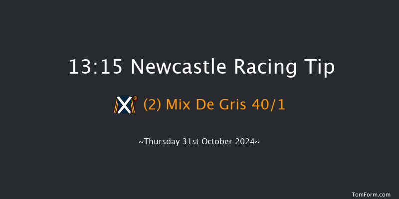 Newcastle  13:15 Conditions Hurdle (Class 4) 17f Tue 29th Oct 2024