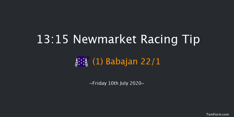 bet365 British EBF Maiden Stakes (Plus 10) Newmarket 13:15 Maiden (Class 4) 7f Thu 9th Jul 2020
