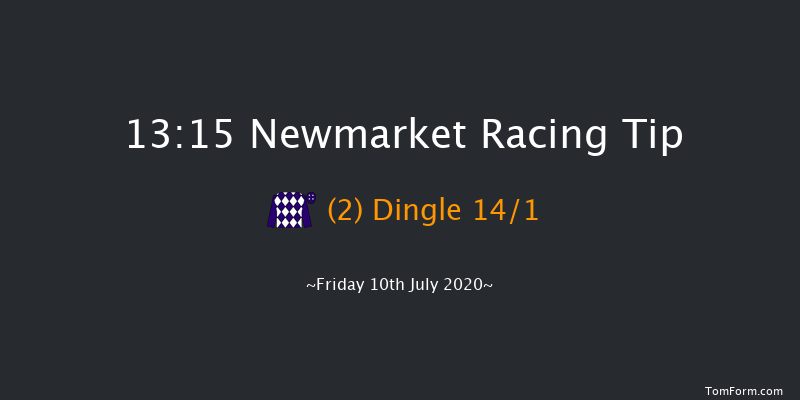 bet365 British EBF Maiden Stakes (Plus 10) Newmarket 13:15 Maiden (Class 4) 7f Thu 9th Jul 2020