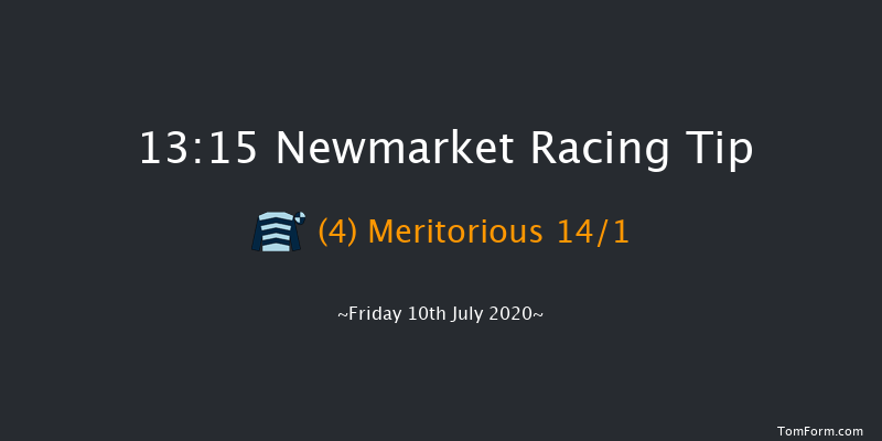 bet365 British EBF Maiden Stakes (Plus 10) Newmarket 13:15 Maiden (Class 4) 7f Thu 9th Jul 2020