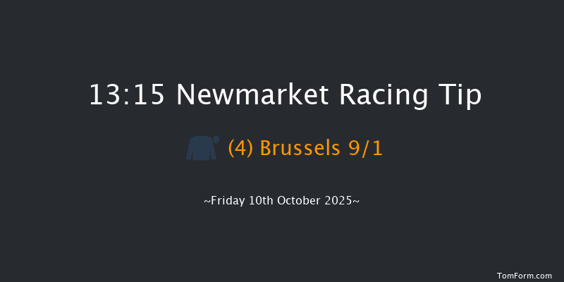 Newmarket 13-15 (Class 1) 5f Sat 4th Oct 2025