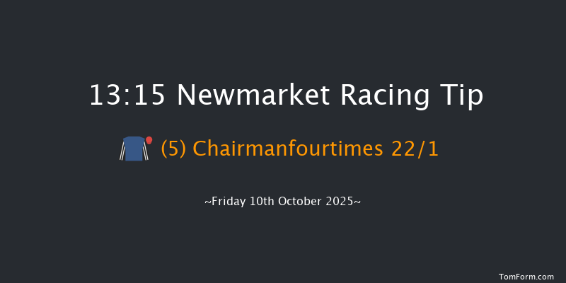 Newmarket 13-15 (Class 1) 5f Sat 4th Oct 2025