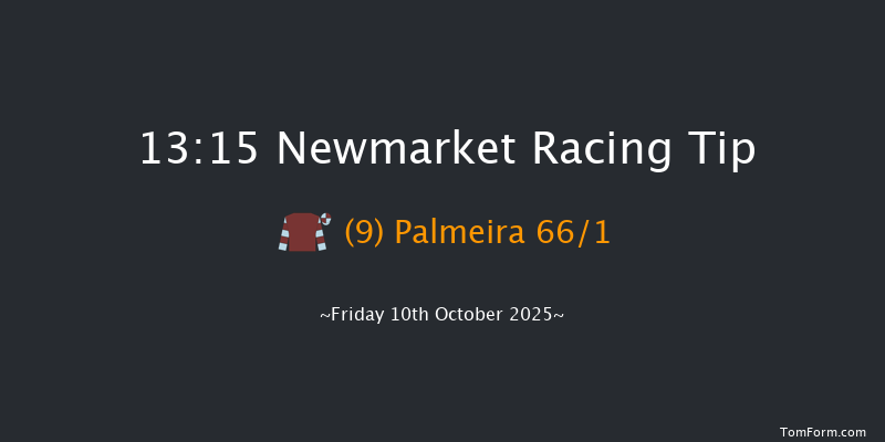 Newmarket 13-15 (Class 1) 5f Sat 4th Oct 2025