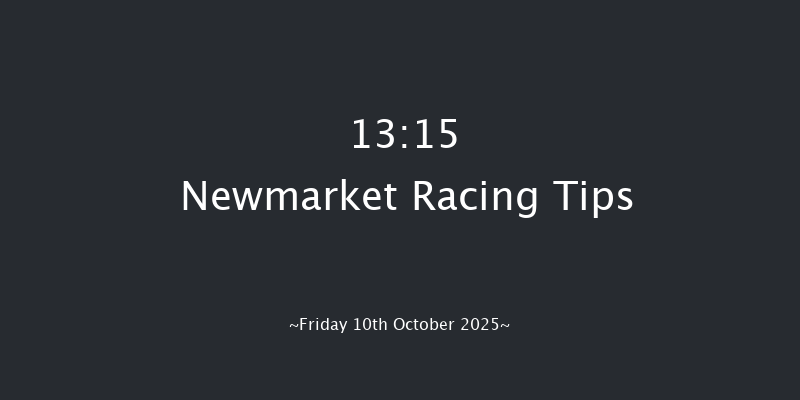 Newmarket 13-15 (Class 1) 5f Sat 4th Oct 2025