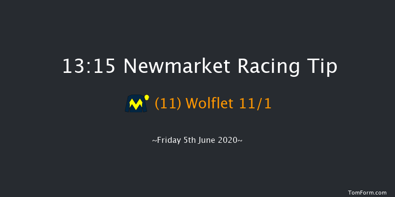 Betway EBF Stallions Maiden Fillies' Stakes (Div 1) Newmarket 13:15 Maiden (Class 5) 7f Thu 4th Jun 2020