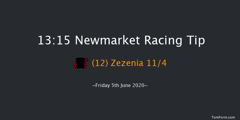 Betway EBF Stallions Maiden Fillies' Stakes (Div 1) Newmarket 13:15 Maiden (Class 5) 7f Thu 4th Jun 2020
