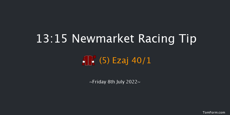 Newmarket 13:15 Maiden (Class 3) 7f Thu 7th Jul 2022