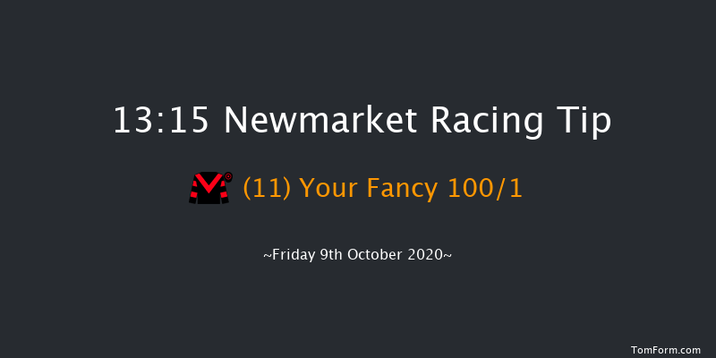 Godolphin Under Starters Orders Maiden Fillies' Stakes (Plus 10/GBB Race) (Div 2) Newmarket 13:15 Maiden (Class 3) 7f Sat 3rd Oct 2020