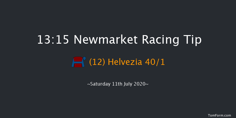 bet365 Novice Stakes Newmarket 13:15 Stakes (Class 4) 8f Fri 10th Jul 2020