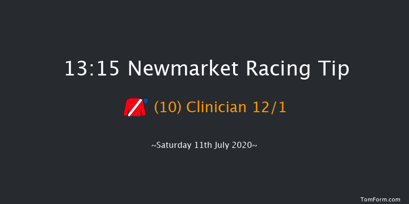 bet365 Novice Stakes Newmarket 13:15 Stakes (Class 4) 8f Fri 10th Jul 2020