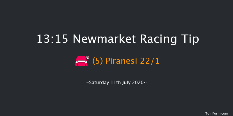 bet365 Novice Stakes Newmarket 13:15 Stakes (Class 4) 8f Fri 10th Jul 2020