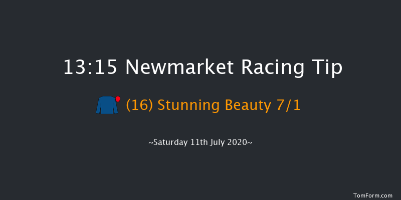 bet365 Novice Stakes Newmarket 13:15 Stakes (Class 4) 8f Fri 10th Jul 2020