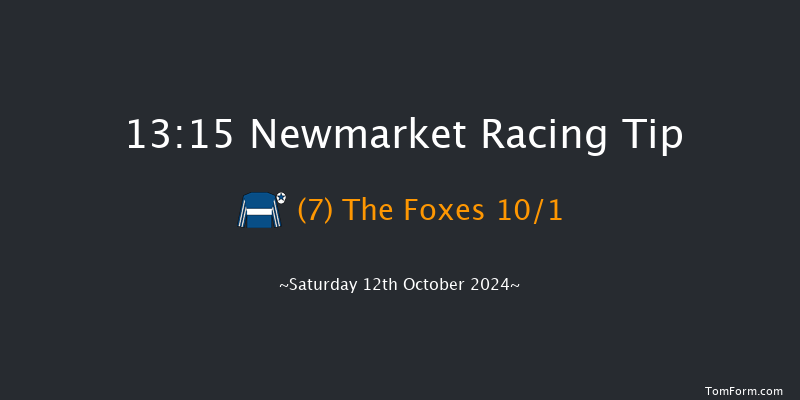 Newmarket  13:15 Group 3 (Class 1) 9f Fri 11th Oct 2024