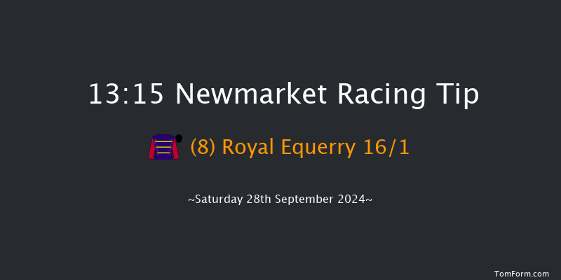 Newmarket  13:15 Handicap (Class 2) 7f Fri 27th Sep 2024