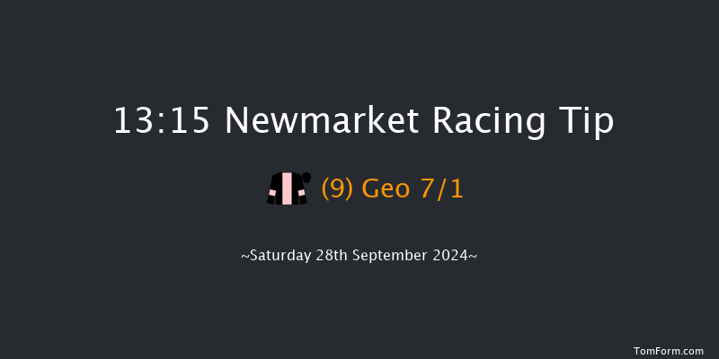 Newmarket  13:15 Handicap (Class 2) 7f Fri 27th Sep 2024