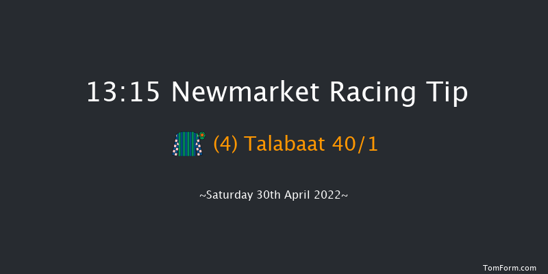 Newmarket 13:15 Listed (Class 1) 6f Fri 29th Apr 2022