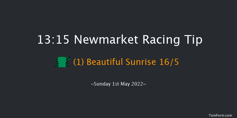 Newmarket 13:15 Maiden (Class 3) 5f Sat 30th Apr 2022