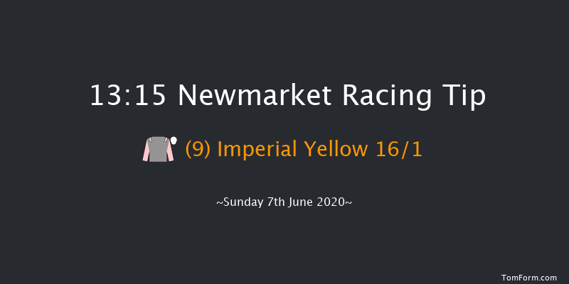 Watch Racing For Free On Betfair EBF Stallions Maiden Stakes Newmarket 13:15 Maiden (Class 5) 6f Sat 6th Jun 2020