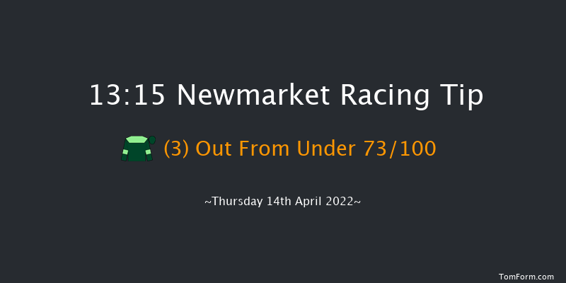 Newmarket 13:15 Maiden (Class 4) 7f Wed 13th Apr 2022