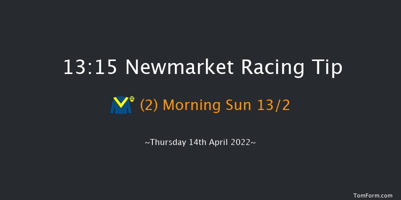 Newmarket 13:15 Maiden (Class 4) 7f Wed 13th Apr 2022