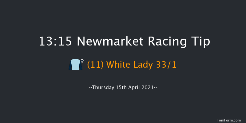 Rossdales Maiden Fillies' Stakes (Plus 10/GBB Race) Newmarket 13:15 Maiden (Class 4) 7f Wed 14th Apr 2021