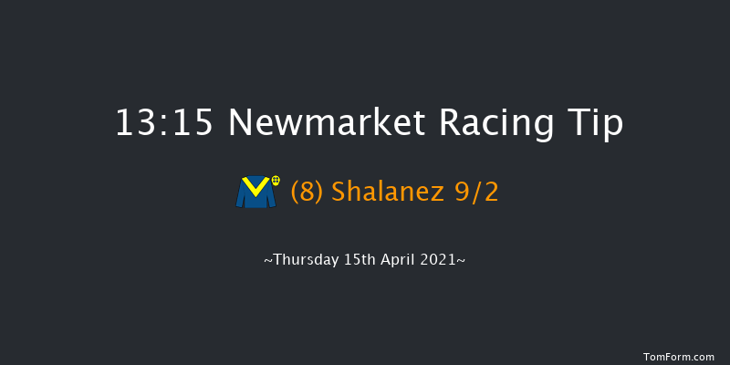 Rossdales Maiden Fillies' Stakes (Plus 10/GBB Race) Newmarket 13:15 Maiden (Class 4) 7f Wed 14th Apr 2021