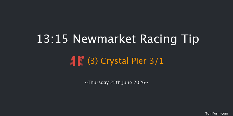 Newmarket 13-15 (Class 4) 8f Sat 20th Jun 2026