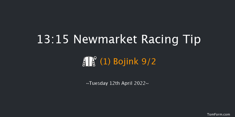 Newmarket 13:15 Maiden (Class 4) 5f Sat 15th May 2021