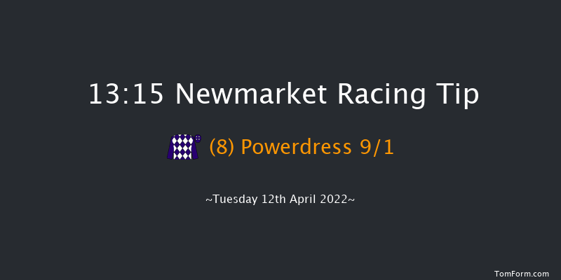 Newmarket 13:15 Maiden (Class 4) 5f Sat 15th May 2021