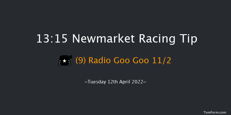 Newmarket 13:15 Maiden (Class 4) 5f Sat 15th May 2021