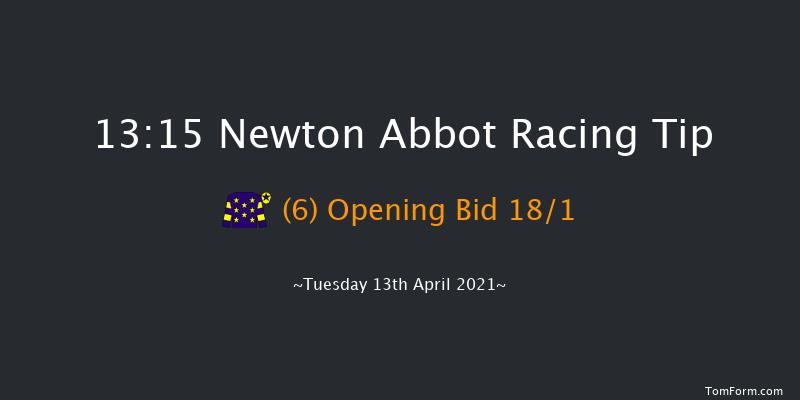 Visit attheraces.com Novices' Hurdle (GBB Race) Newton Abbot 13:15 Maiden Hurdle (Class 4) 17f Sat 3rd Apr 2021