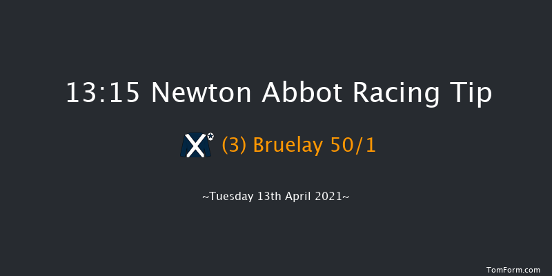 Visit attheraces.com Novices' Hurdle (GBB Race) Newton Abbot 13:15 Maiden Hurdle (Class 4) 17f Sat 3rd Apr 2021