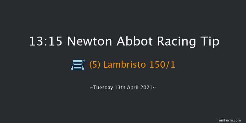 Visit attheraces.com Novices' Hurdle (GBB Race) Newton Abbot 13:15 Maiden Hurdle (Class 4) 17f Sat 3rd Apr 2021