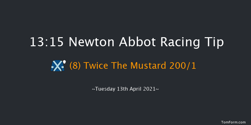 Visit attheraces.com Novices' Hurdle (GBB Race) Newton Abbot 13:15 Maiden Hurdle (Class 4) 17f Sat 3rd Apr 2021