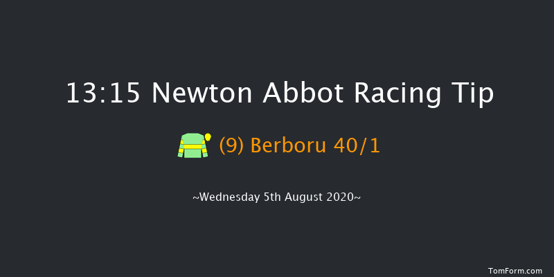oldgoldracing.com Novices' Hurdle (GBB Race) Newton Abbot 13:15 Maiden Hurdle (Class 4) 22f Fri 24th Jul 2020
