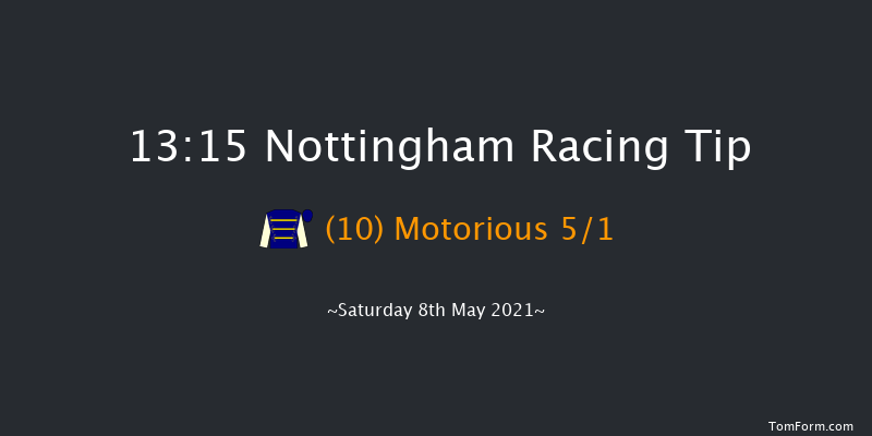 Bet At Racingtv.com Novice Stakes Nottingham 13:15 Stakes (Class 5) 6f Fri 7th May 2021