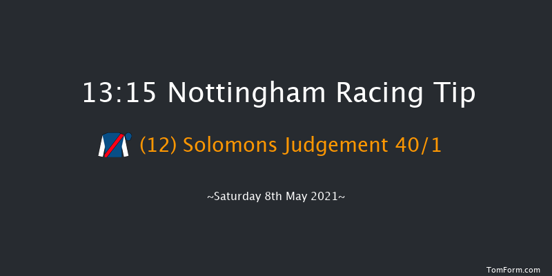 Bet At Racingtv.com Novice Stakes Nottingham 13:15 Stakes (Class 5) 6f Fri 7th May 2021