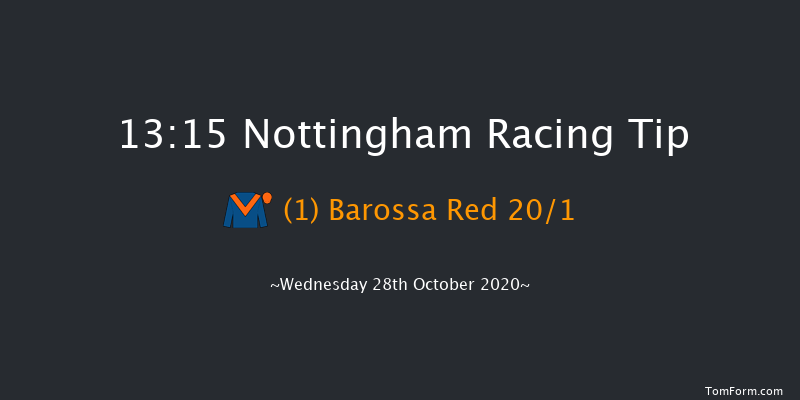 Covered By MansionBets Beaten By A Head Handicap Nottingham 13:15 Handicap (Class 4) 8f Wed 14th Oct 2020