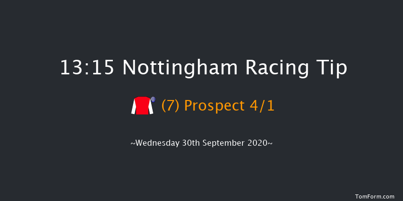 EBF Slip Anchor Maiden Stakes (Plus 10) Nottingham 13:15 Maiden (Class 4) 5f Sun 27th Sep 2020