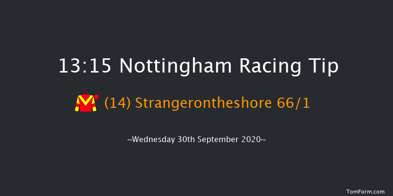 EBF Slip Anchor Maiden Stakes (Plus 10) Nottingham 13:15 Maiden (Class 4) 5f Sun 27th Sep 2020