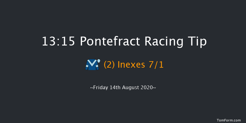 Mary Clark 'Favourite Day Of The Year' Handicap (Div 1) Pontefract 13:15 Handicap (Class 5) 6f Fri 31st Jul 2020