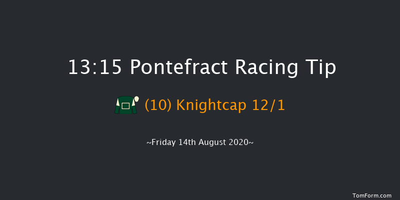 Mary Clark 'Favourite Day Of The Year' Handicap (Div 1) Pontefract 13:15 Handicap (Class 5) 6f Fri 31st Jul 2020