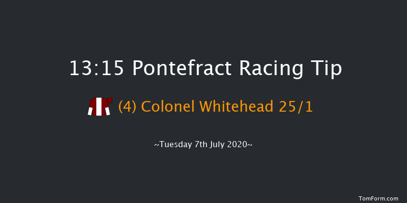 Atlas Leisure Homes Ltd Handicap Pontefract 13:15 Handicap (Class 5) 5f Mon 15th Jun 2020