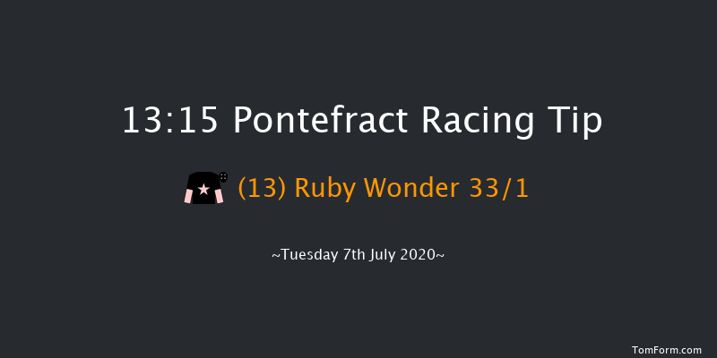 Atlas Leisure Homes Ltd Handicap Pontefract 13:15 Handicap (Class 5) 5f Mon 15th Jun 2020