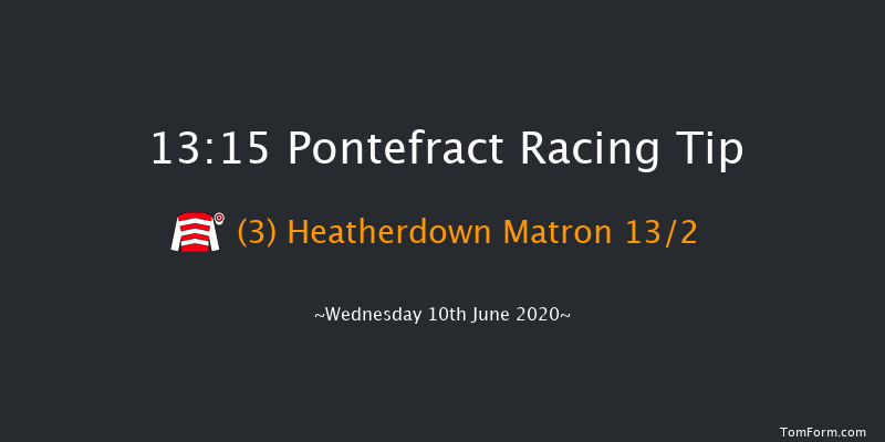 Pontefract Thanks The NHS Maiden Auction Fillies' Stakes (Plus 10/GBB Race) Pontefract 13:15 Maiden (Class 5) 6f Mon 21st Oct 2019