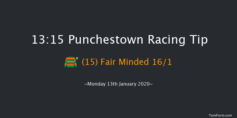 Punchestown 13:15 Handicap Hurdle 16f Sun 12th Jan 2020