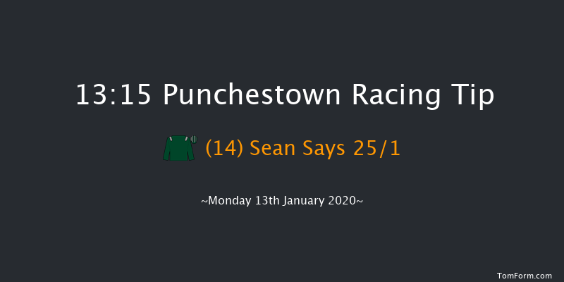 Punchestown 13:15 Handicap Hurdle 16f Sun 12th Jan 2020