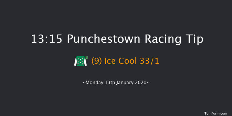 Punchestown 13:15 Handicap Hurdle 16f Sun 12th Jan 2020