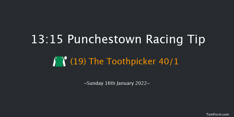 Punchestown 13:15 Maiden Hurdle 16f Fri 31st Dec 2021